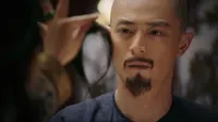 Cena do episódio 81 de O amor real de Ruyi no palácio