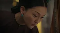 Cena do episódio 83 de O amor real de Ruyi no palácio