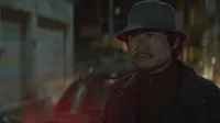 Cena do episódio 5: Retroceder de Carma