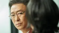 Cena do episódio 7 de Nove Peças