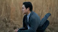 Cena do episódio 9 de Nove Peças