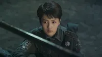 Cena do episódio 9 de Academia Militar do Arsenal