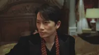 Cena do episódio 3: The Quiet Mansion de O Juiz do Diabo