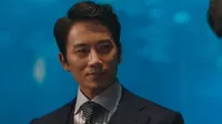 Cena do episódio 8: Ga On Chooses a Side de O Juiz do Diabo
