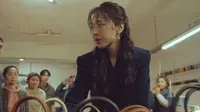 Cena do episódio 7: Kim Mi-jeong de A Arte de Sarah