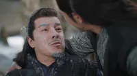 Cena do episódio 11 de O Murmúrio Azul