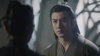 Cena do episódio 17 de O Murmúrio Azul