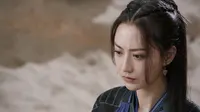 Cena do episódio 21 de O Murmúrio Azul