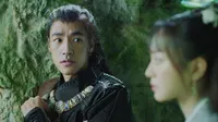 Cena do episódio 5 de O Murmúrio Azul