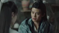 Cena do episódio 8 de O Murmúrio Azul