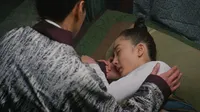 Cena do episódio 1 de Amor Eterno