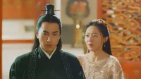 Cena do episódio 10 de Amor Eterno