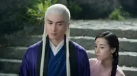 Cena do episódio 11 de Amor Eterno
