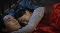 Cena do episódio 12 de Amor Eterno