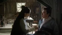 Cena do episódio 13 de Amor Eterno