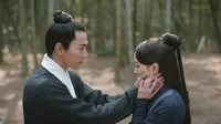 Cena do episódio 15 de Amor Eterno