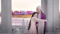 Cena do episódio 16 de Amor Eterno