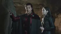 Cena do episódio 17 de Amor Eterno