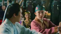 Cena do episódio 2 de Amor Eterno