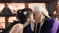 Cena do episódio 22 de Amor Eterno