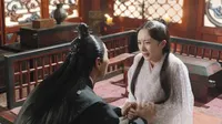 Cena do episódio 23 de Amor Eterno