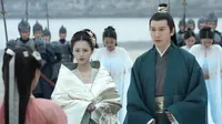 Cena do episódio 25 de Amor Eterno