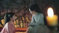 Cena do episódio 27 de Amor Eterno