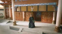 Cena do episódio 28 de Amor Eterno