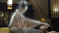 Cena do episódio 31 de Amor Eterno