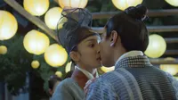 Cena do episódio 33 de Amor Eterno