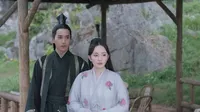 Cena do episódio 34 de Amor Eterno