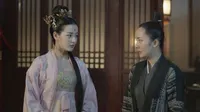 Cena do episódio 35 de Amor Eterno