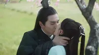 Cena do episódio 37 de Amor Eterno