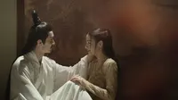 Cena do episódio 38 de Amor Eterno