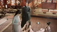 Cena do episódio 39 de Amor Eterno