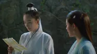 Cena do episódio 4 de Amor Eterno