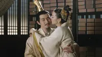 Cena do episódio 40 de Amor Eterno