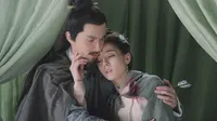 Cena do episódio 41 de Amor Eterno