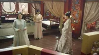 Cena do episódio 42 de Amor Eterno