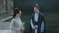 Cena do episódio 44 de Amor Eterno
