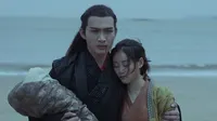Cena do episódio 45 de Amor Eterno