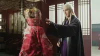 Cena do episódio 46 de Amor Eterno