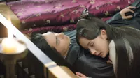 Cena do episódio 48 de Amor Eterno