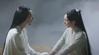 Cena do episódio 49 de Amor Eterno