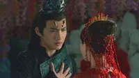 Cena do episódio 5 de Amor Eterno