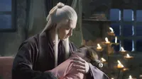 Cena do episódio 53 de Amor Eterno