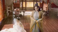 Cena do episódio 54 de Amor Eterno