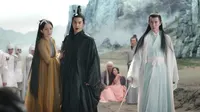 Cena do episódio 56 de Amor Eterno