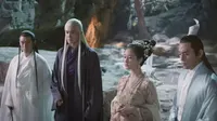 Cena do episódio 57 de Amor Eterno