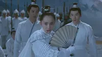 Cena do episódio 6 de Amor Eterno